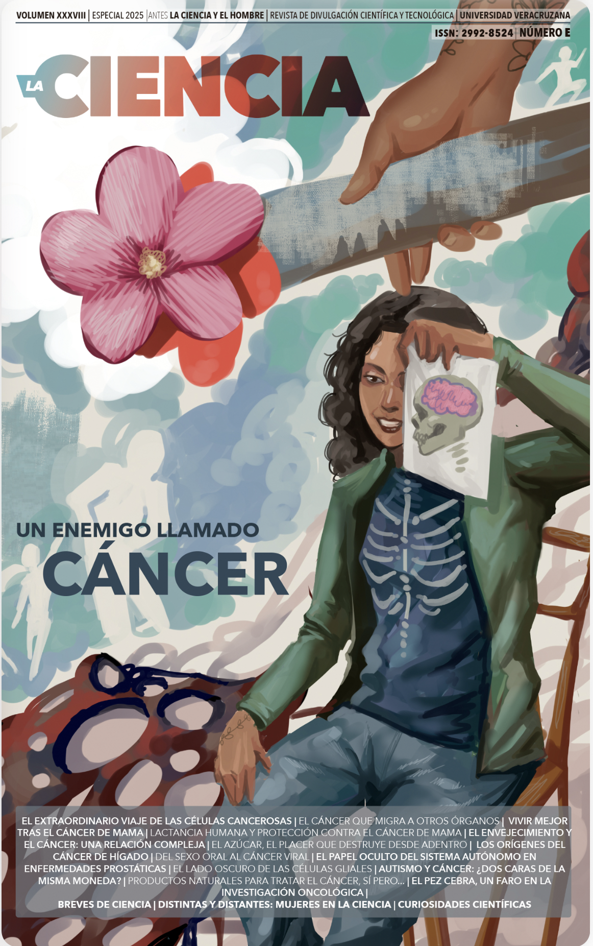 Imagen representativa de la sección Un enemigo llamado Cáncer